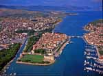 Dalmacja – Trogir, Chorwacja