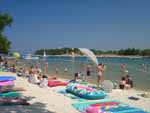 Istria plaże