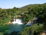 Wodospady Krka - Chorwacja wycieczki