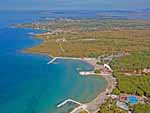 Północna Dalmacja plaże – Adriatyk Chorwacja