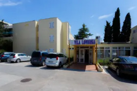 Hotel Villa Lavorka