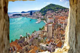 Chorwacja - Wzdłuż Adriatyku