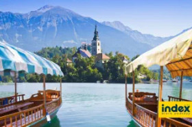 Wycieczka do Słowenii i Chorwacji HB