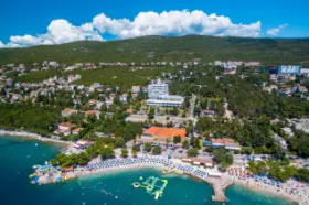 Hotel i Pawilony Omorika